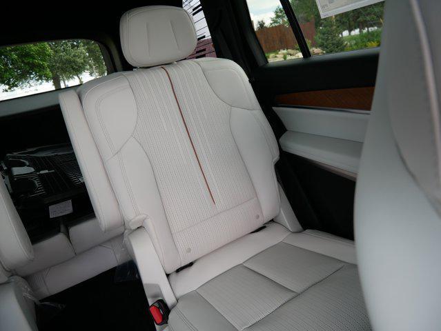 new 2026 Cadillac VISTIQ car, priced at $83,180