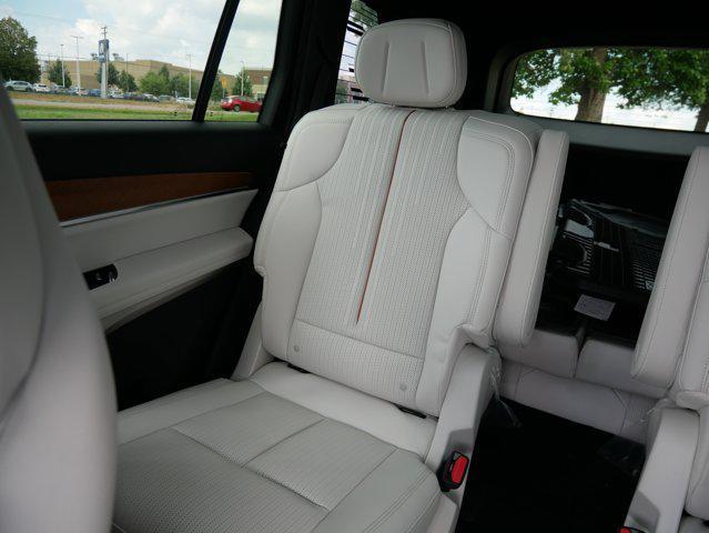 new 2026 Cadillac VISTIQ car, priced at $83,180