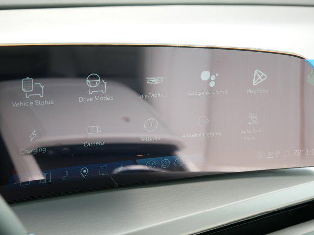 new 2026 Cadillac VISTIQ car, priced at $83,180