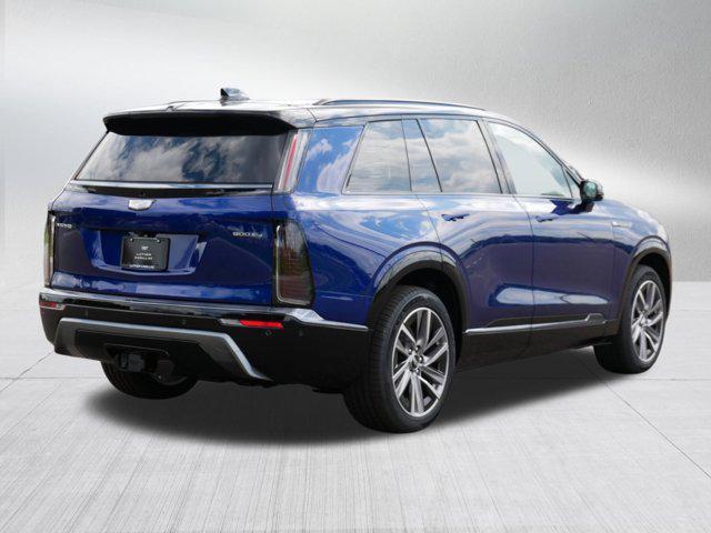 new 2026 Cadillac VISTIQ car, priced at $83,180