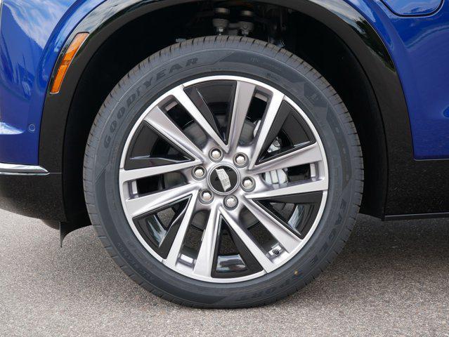 new 2026 Cadillac VISTIQ car, priced at $83,180