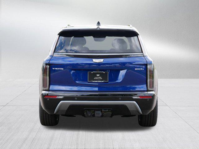 new 2026 Cadillac VISTIQ car, priced at $83,180
