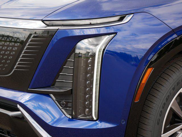 new 2026 Cadillac VISTIQ car, priced at $83,180