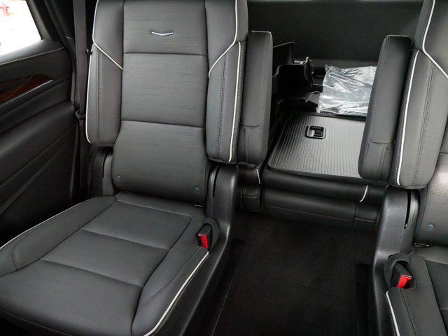 used 2024 Cadillac Escalade car, priced at $86,497