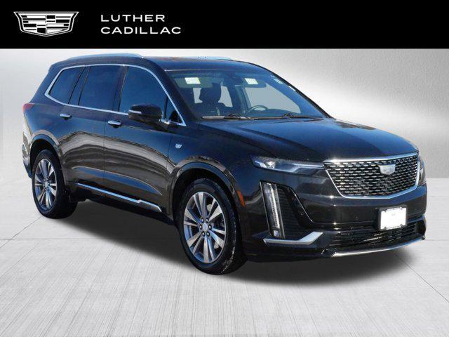 used 2024 Cadillac XT6 car, priced at $44,997