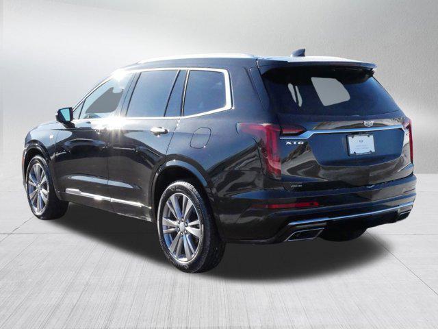 used 2024 Cadillac XT6 car, priced at $44,997