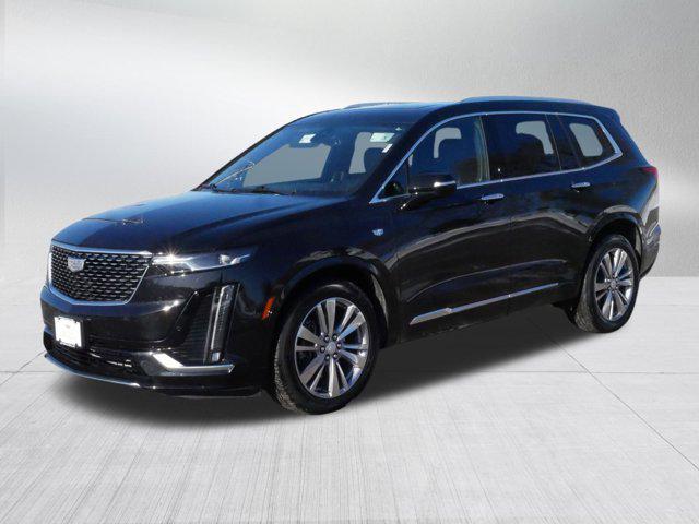 used 2024 Cadillac XT6 car, priced at $44,997