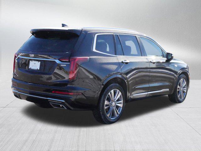 used 2024 Cadillac XT6 car, priced at $44,997