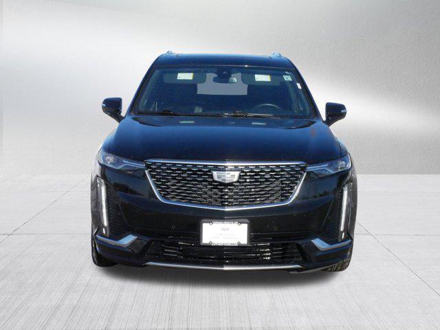 used 2024 Cadillac XT6 car, priced at $44,997