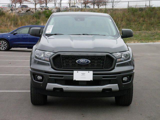 used 2019 Ford Ranger car, priced at $26,497