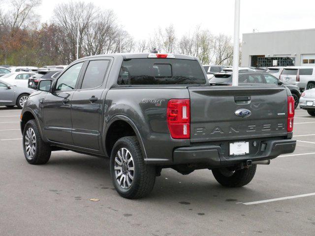 used 2019 Ford Ranger car, priced at $26,497