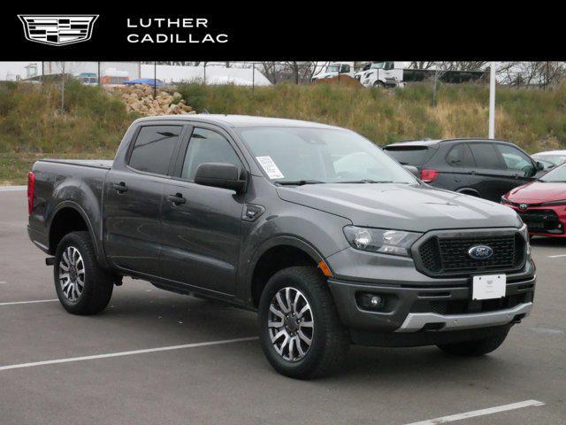 used 2019 Ford Ranger car, priced at $26,497