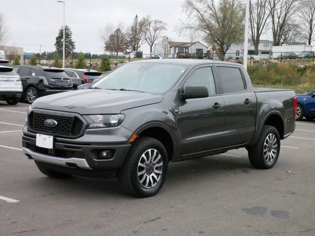 used 2019 Ford Ranger car, priced at $26,497