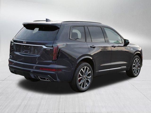 new 2024 Cadillac XT6 car, priced at $63,135