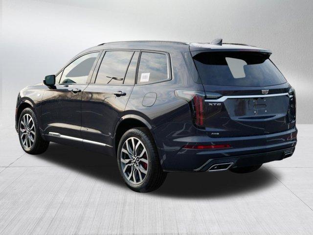 new 2024 Cadillac XT6 car, priced at $63,135