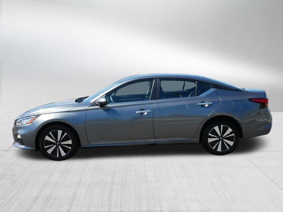used 2022 Nissan Altima car, priced at $20,297