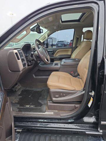 used 2017 GMC Sierra 2500 car, priced at $37,997