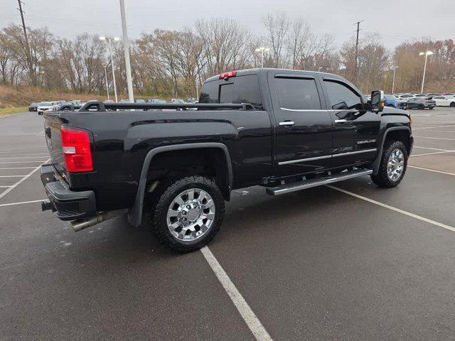 used 2017 GMC Sierra 2500 car, priced at $37,997