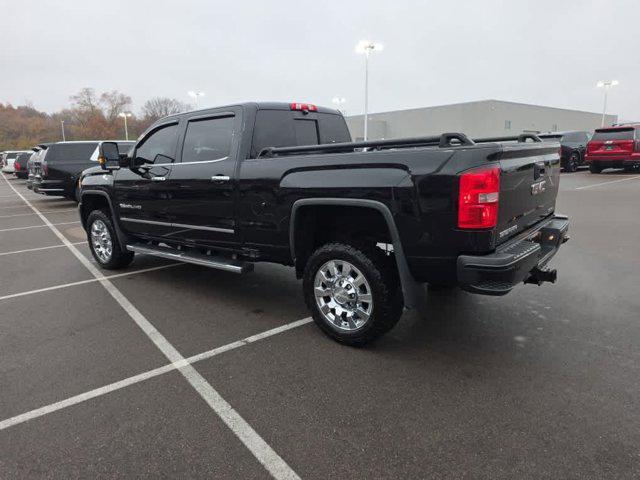 used 2017 GMC Sierra 2500 car, priced at $37,997