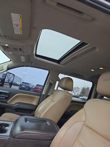 used 2017 GMC Sierra 2500 car, priced at $37,997