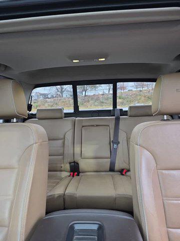 used 2017 GMC Sierra 2500 car, priced at $37,997