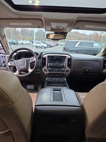 used 2017 GMC Sierra 2500 car, priced at $37,997