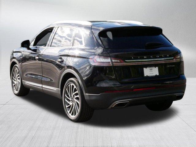 used 2020 Lincoln Nautilus car, priced at $32,997