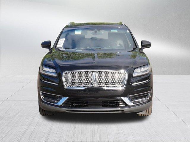used 2020 Lincoln Nautilus car, priced at $33,297