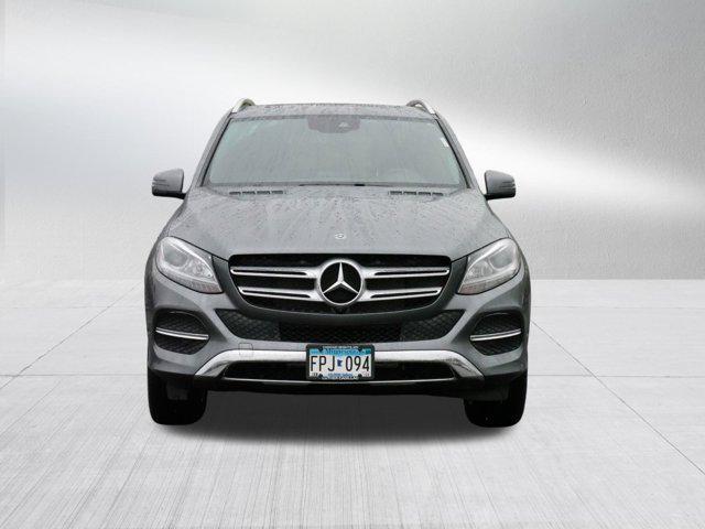 used 2019 Mercedes-Benz GLE 400 car, priced at $27,997