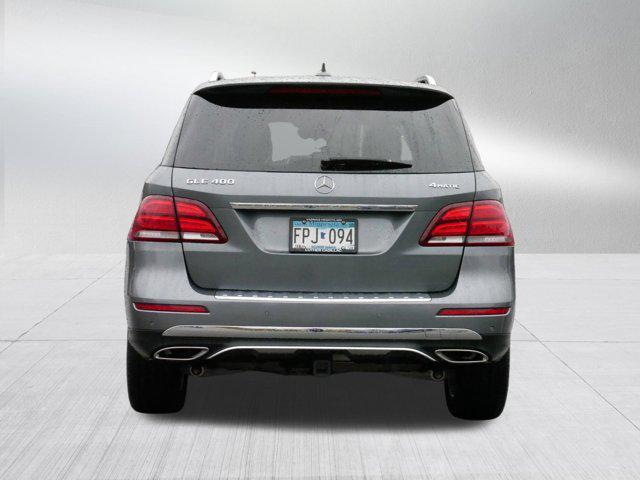 used 2019 Mercedes-Benz GLE 400 car, priced at $27,997