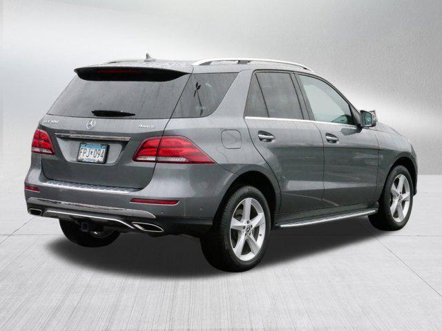 used 2019 Mercedes-Benz GLE 400 car, priced at $27,997