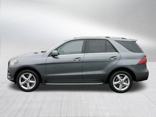 used 2019 Mercedes-Benz GLE 400 car, priced at $27,997