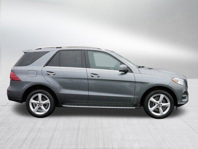 used 2019 Mercedes-Benz GLE 400 car, priced at $27,997