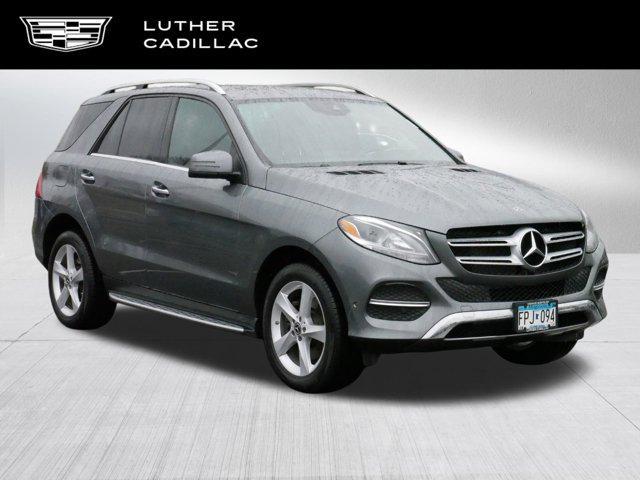 used 2019 Mercedes-Benz GLE 400 car, priced at $27,997