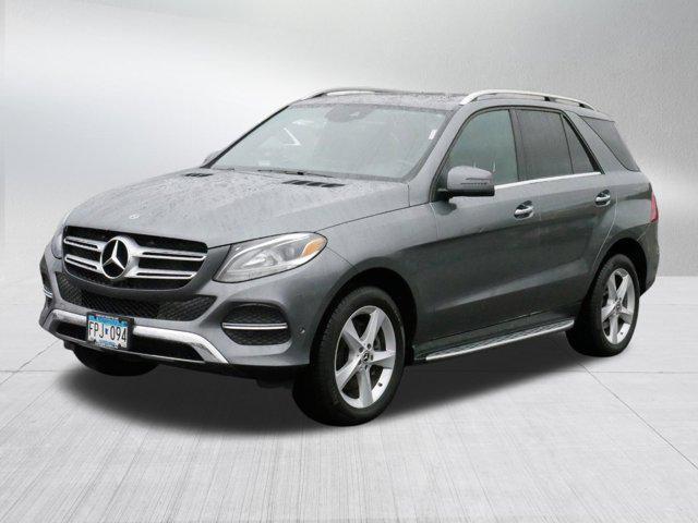 used 2019 Mercedes-Benz GLE 400 car, priced at $27,997