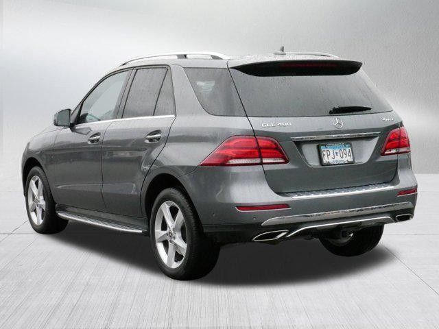 used 2019 Mercedes-Benz GLE 400 car, priced at $27,997