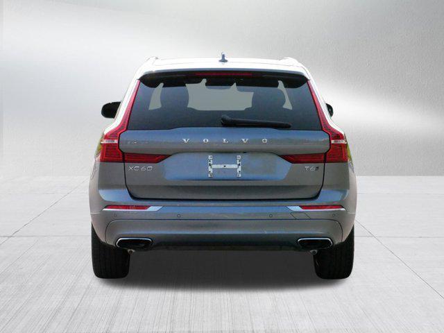 used 2021 Volvo XC60 car, priced at $29,997