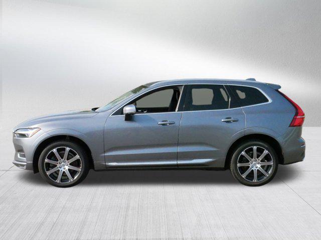 used 2021 Volvo XC60 car, priced at $29,997