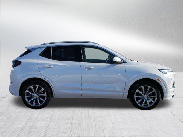 used 2025 Buick Encore GX car, priced at $29,997