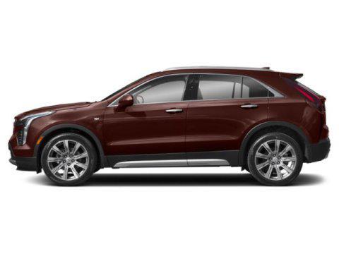 used 2022 Cadillac XT4 car, priced at $30,497