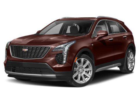 used 2022 Cadillac XT4 car, priced at $30,497