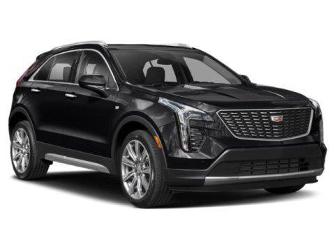 used 2022 Cadillac XT4 car, priced at $30,497