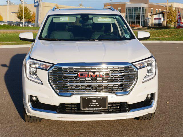 used 2022 GMC Terrain car, priced at $28,397
