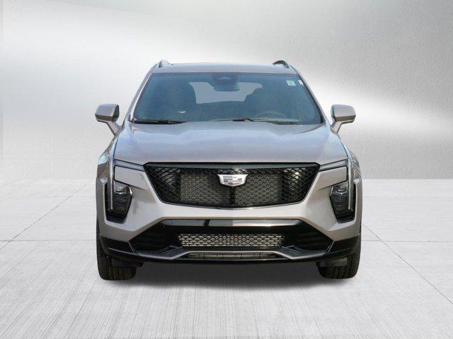 new 2025 Cadillac XT4 car, priced at $53,585