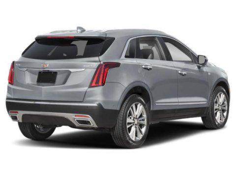 new 2025 Cadillac XT5 car