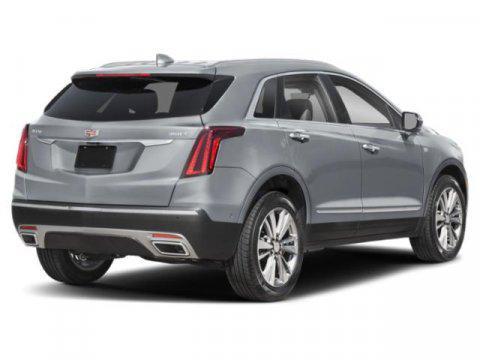 new 2025 Cadillac XT5 car