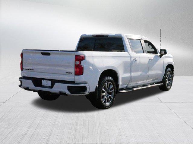 used 2020 Chevrolet Silverado 1500 car, priced at $34,497