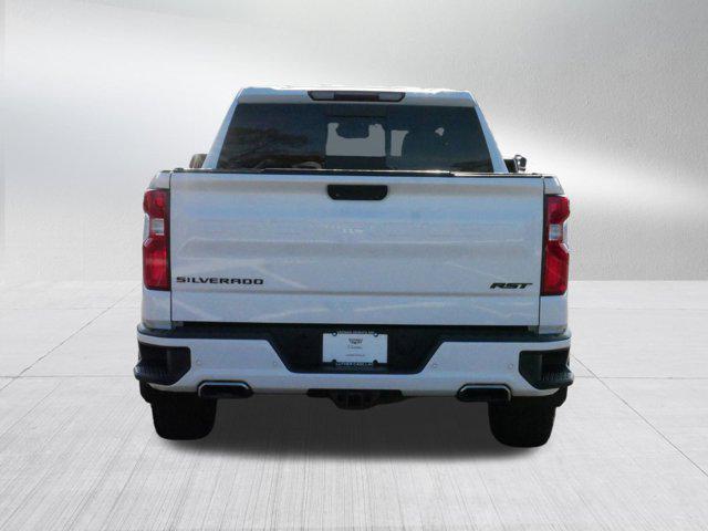 used 2020 Chevrolet Silverado 1500 car, priced at $34,497