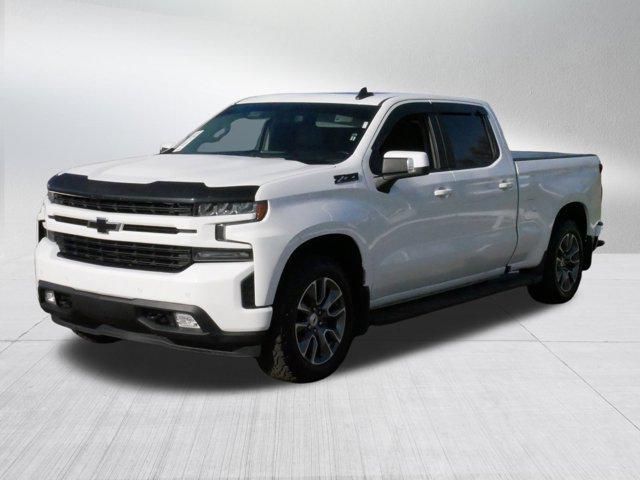 used 2020 Chevrolet Silverado 1500 car, priced at $34,497