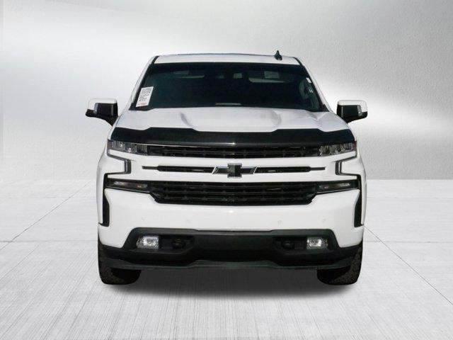 used 2020 Chevrolet Silverado 1500 car, priced at $34,497